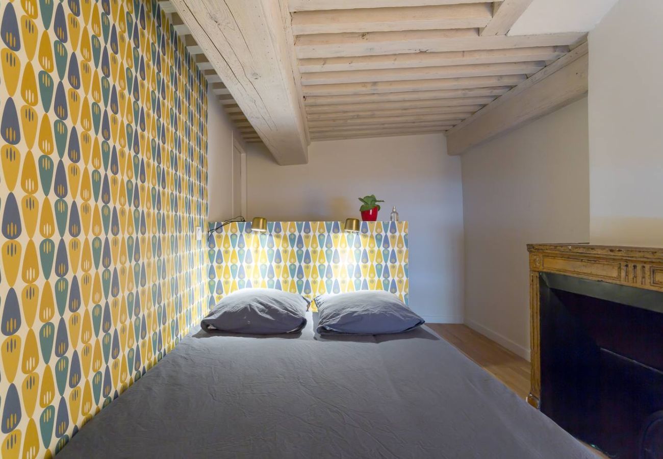 Appartement à Lyon - Smartstay Syrah - Centre-ville