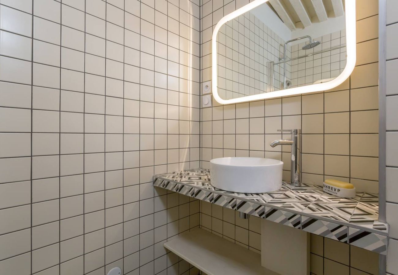 Appartement à Lyon - Smartstay Syrah - Centre-ville
