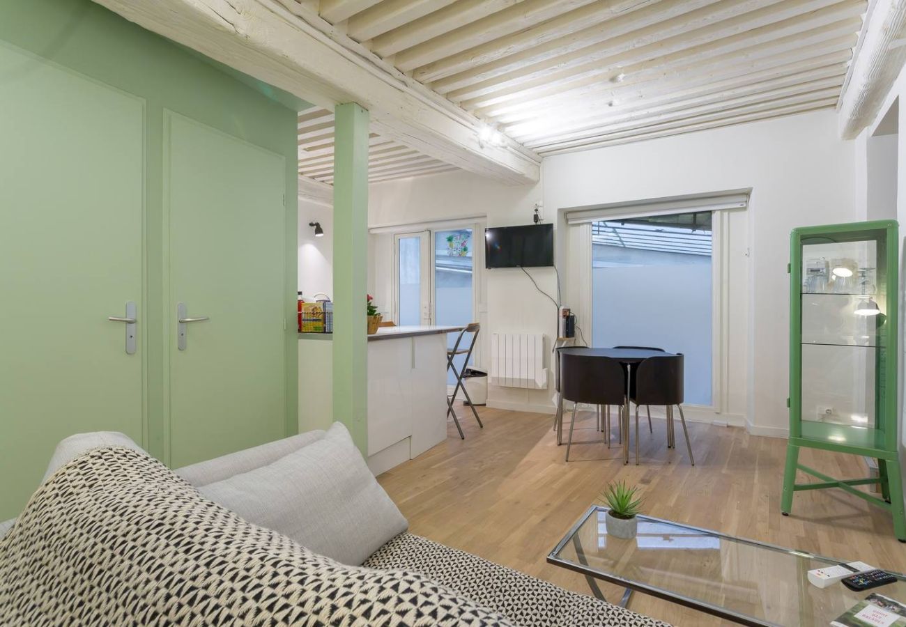 Appartement à Lyon - Smartstay Syrah - Centre-ville
