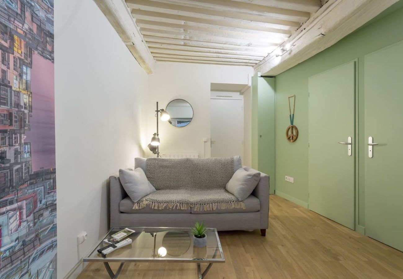 Appartement à Lyon - Smartstay Syrah - Centre-ville