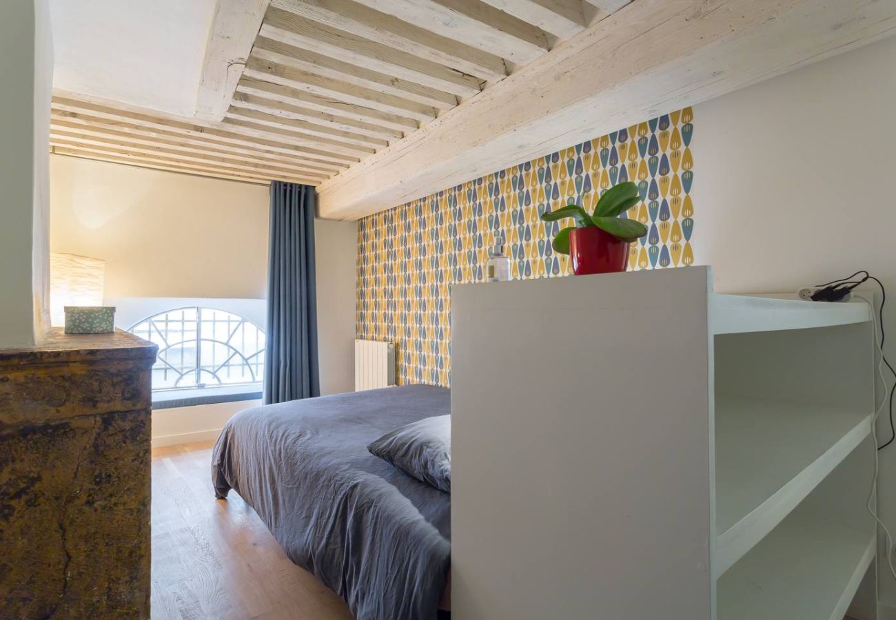 Appartement à Lyon - Smartstay Syrah - Centre-ville