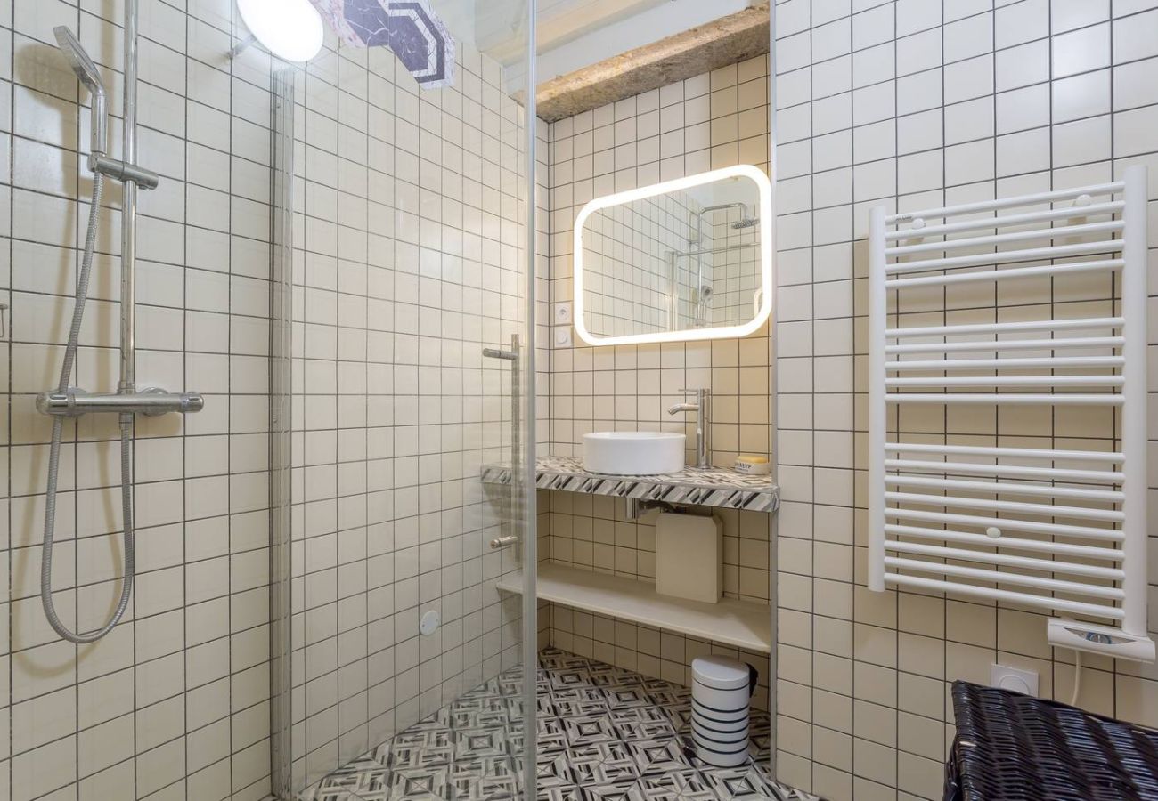 Appartement à Lyon - Smartstay Syrah - Centre-ville