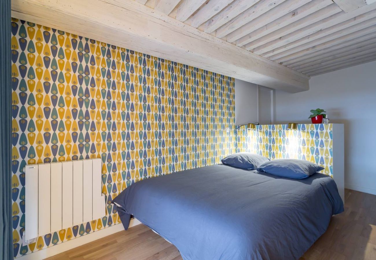 Appartement à Lyon - Smartstay Syrah - Centre-ville