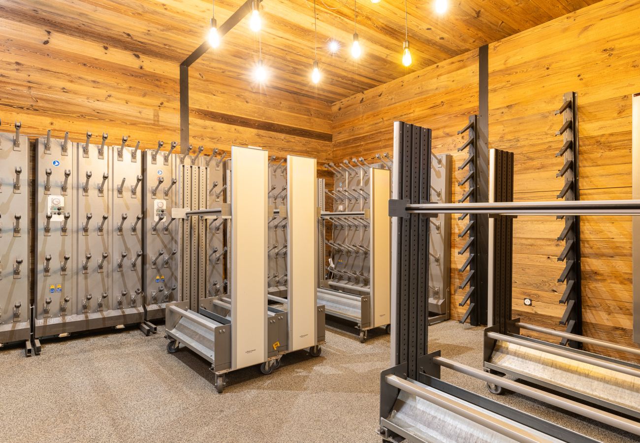 Chalet à Tignes - Black Diamond - 36 Chambres - 82 p