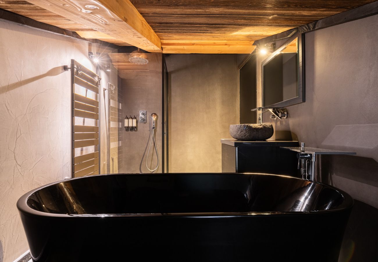 Chalet à Tignes - Black Diamond - 36 Chambres - 82 p
