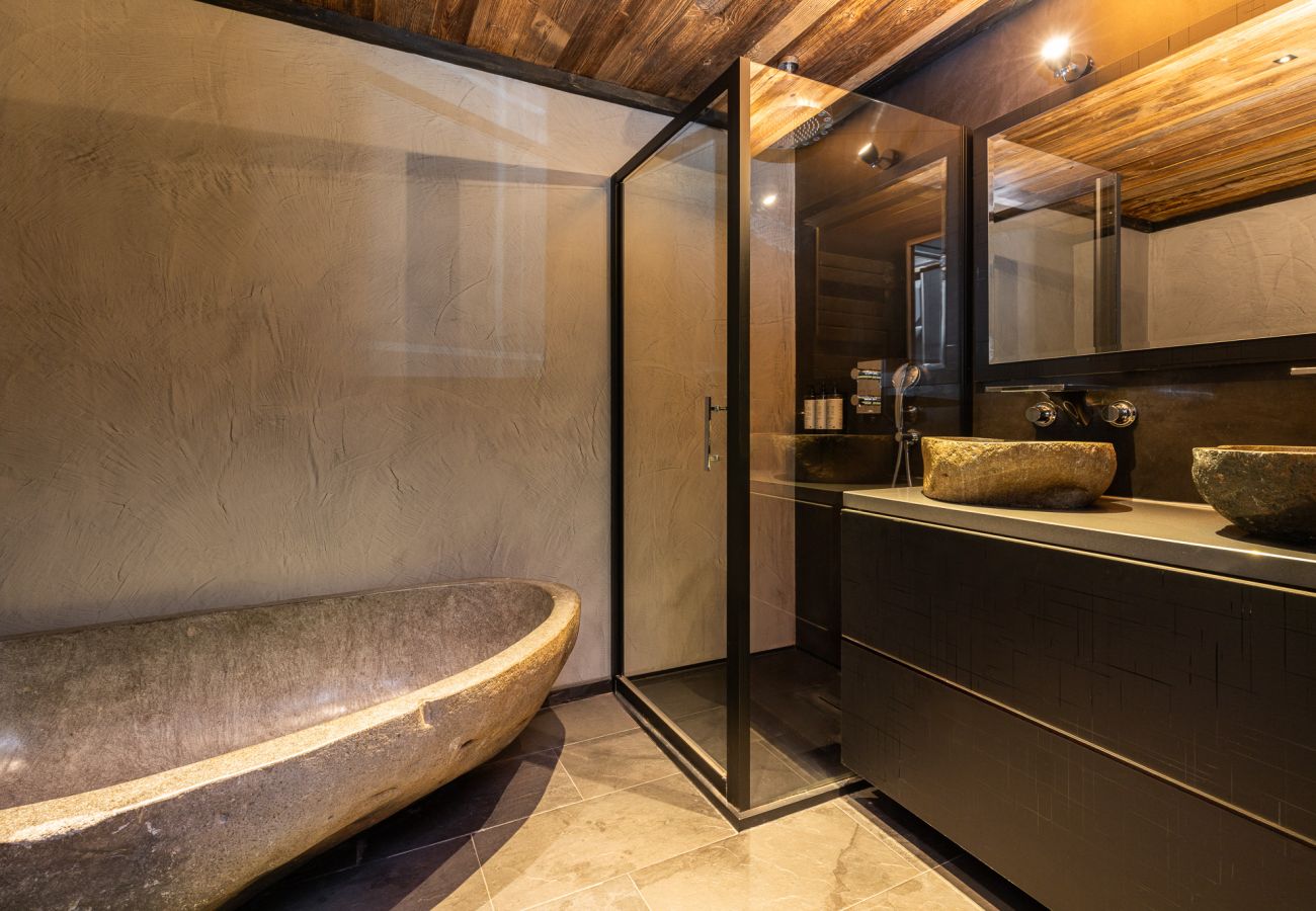 Chalet à Tignes - Black Diamond - 36 Chambres - 82 p