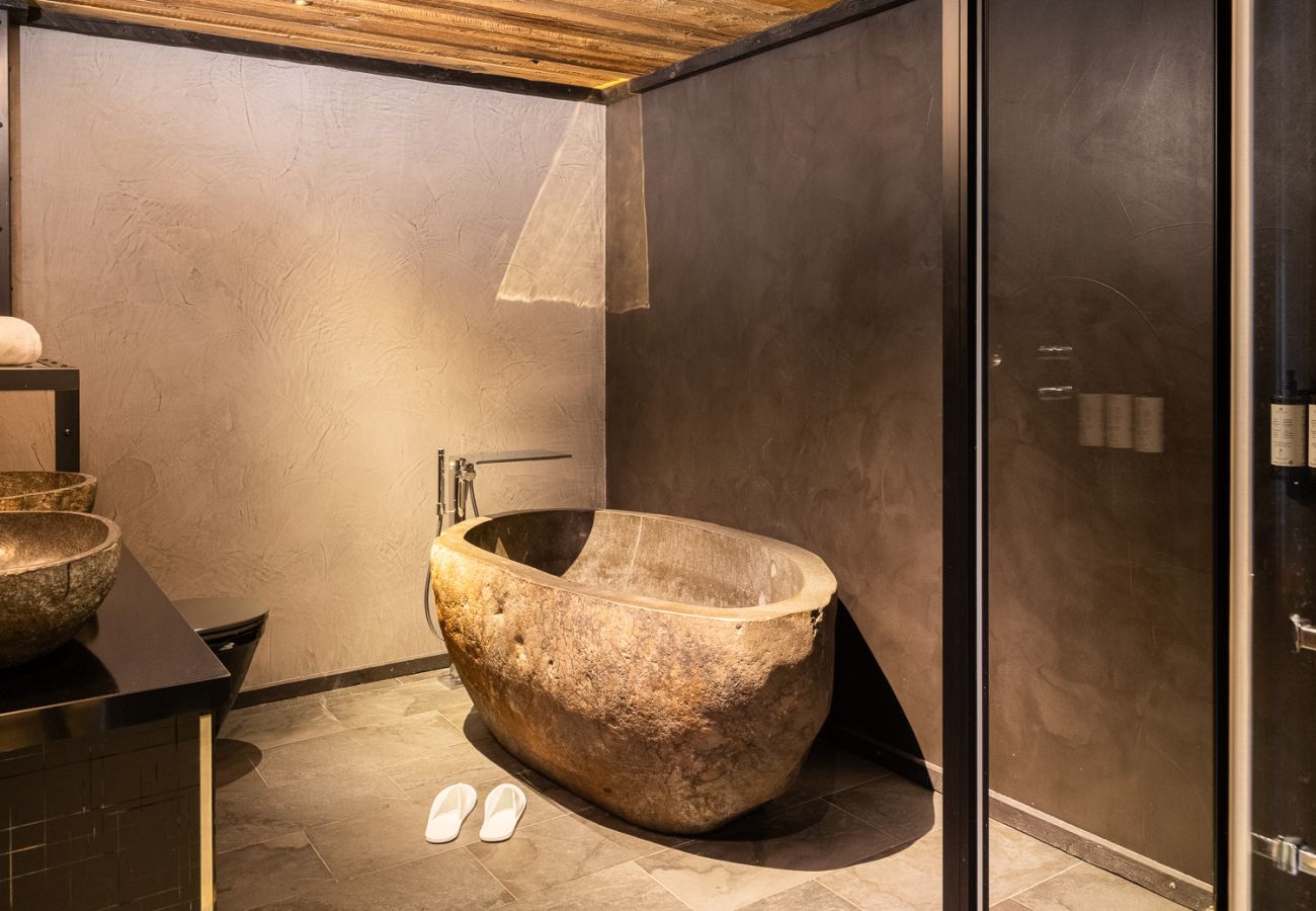 Chalet à Tignes - Black Diamond - 36 Chambres - 82 p