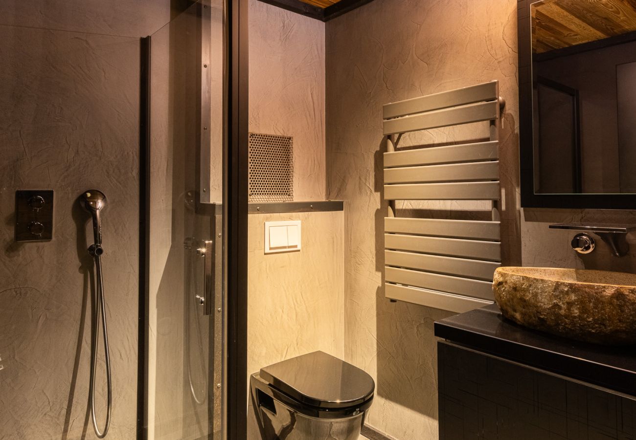 Chalet à Tignes - Black Diamond - 36 Chambres - 82 p