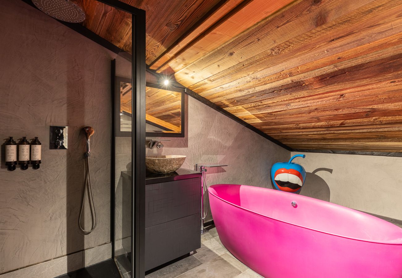 Chalet à Tignes - Black Diamond - 36 Chambres - 82 p