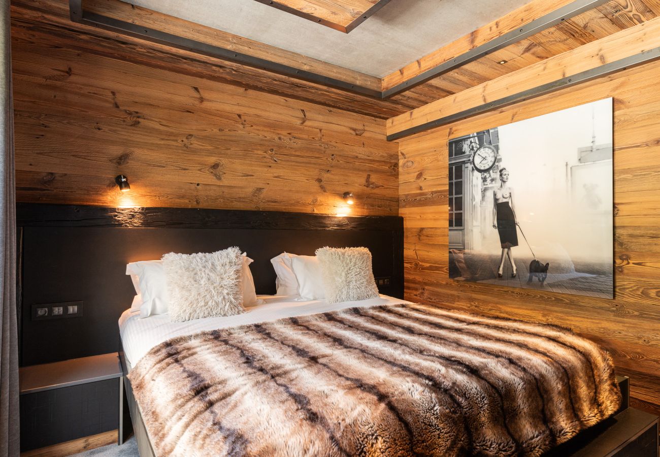Chalet à Tignes - Black Diamond - 36 Chambres - 82 p