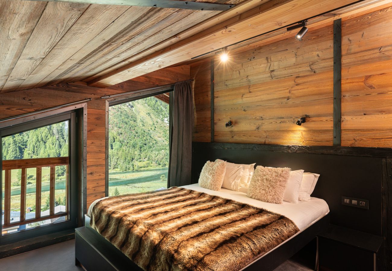 Chalet à Tignes - Black Diamond - 36 Chambres - 82 p