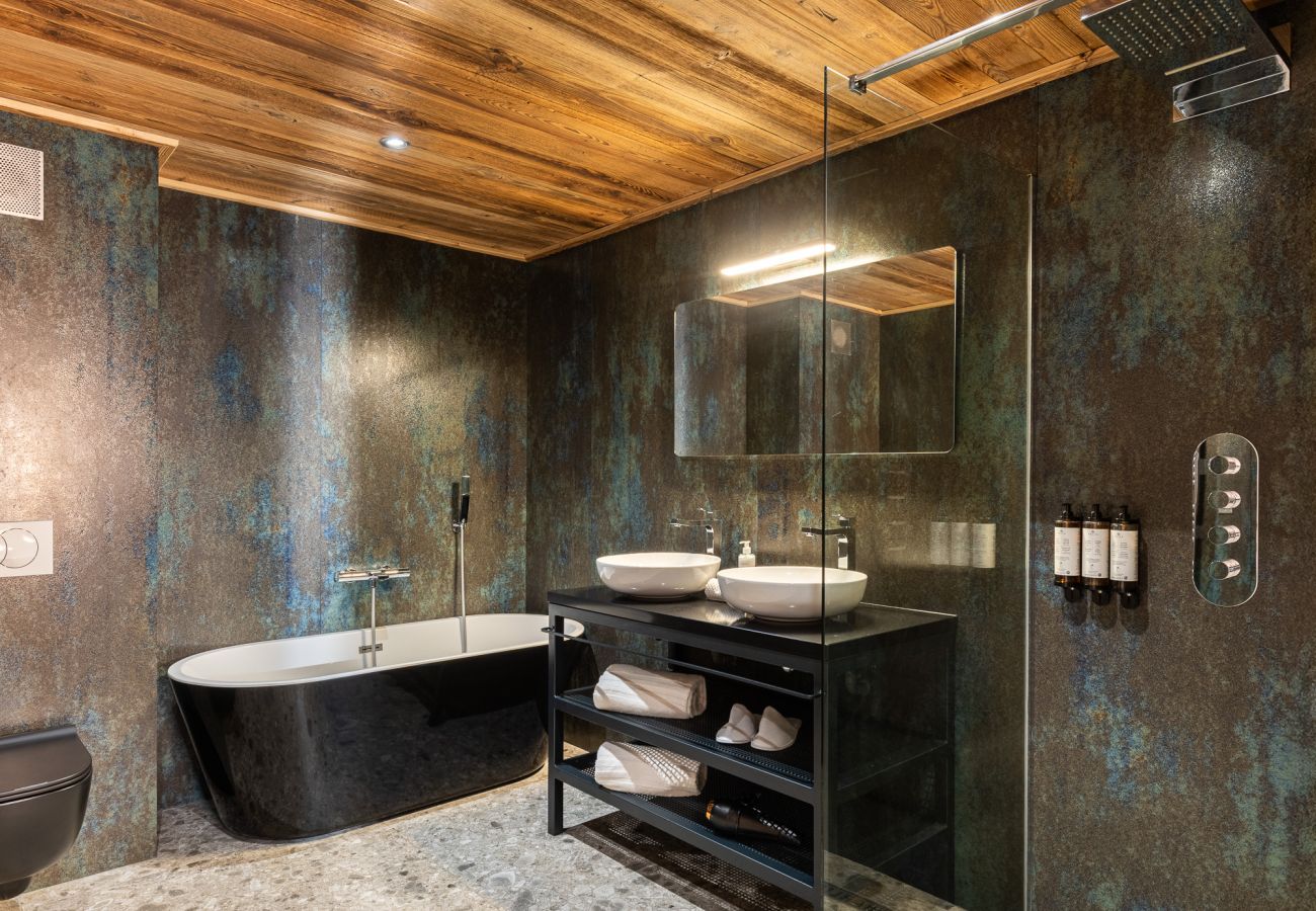 Chalet à Tignes - Black Diamond - 36 Chambres - 82 p
