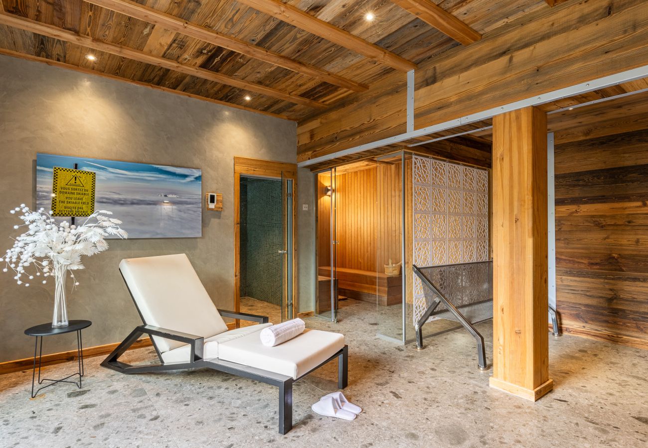 Chalet à Tignes - Black Diamond - 36 Chambres - 82 p