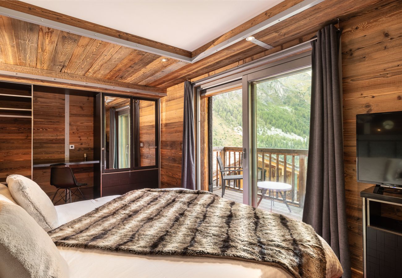 Chalet à Tignes - Black Diamond - 36 Chambres - 82 p