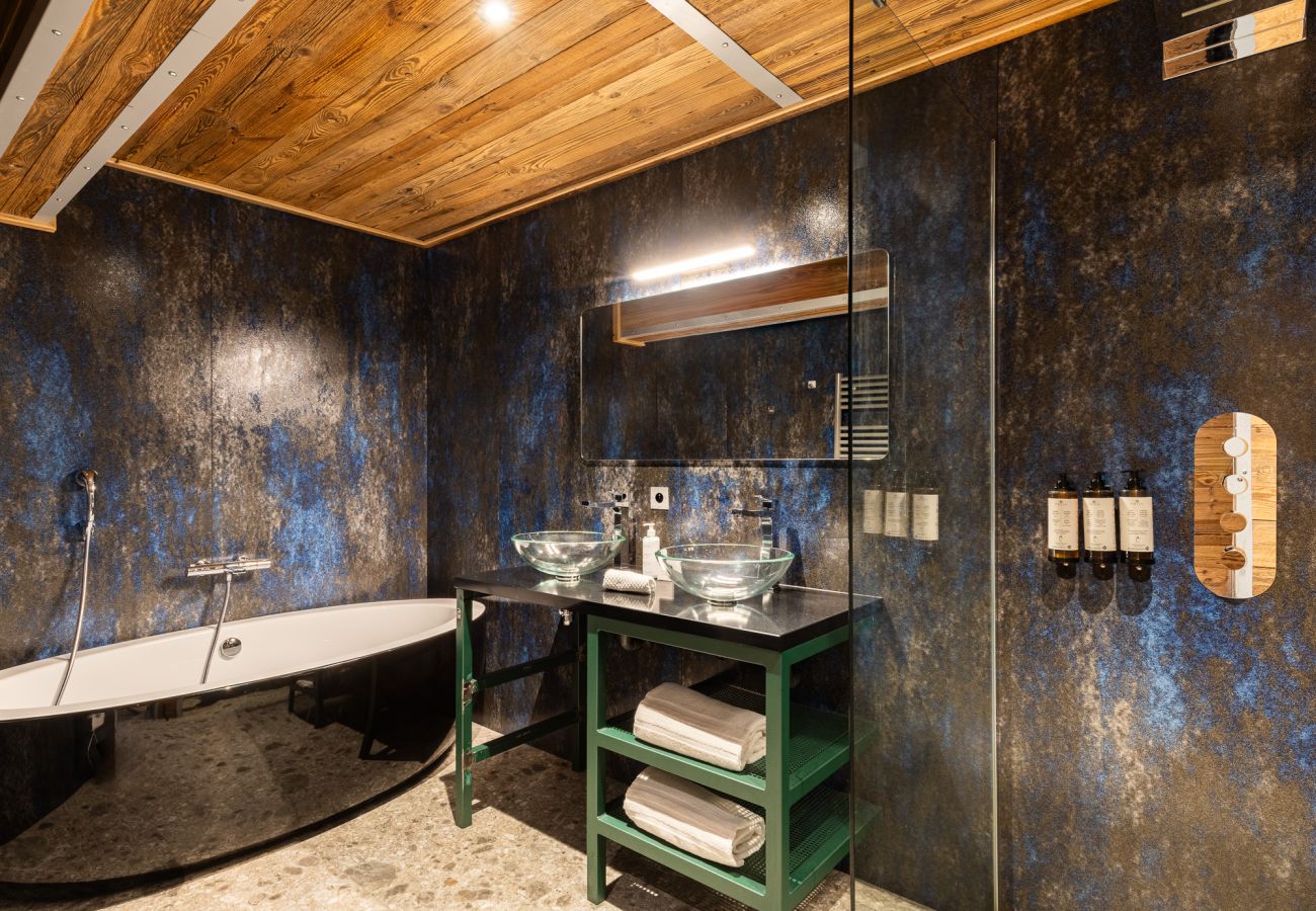Chalet à Tignes - Black Diamond - 36 Chambres - 82 p
