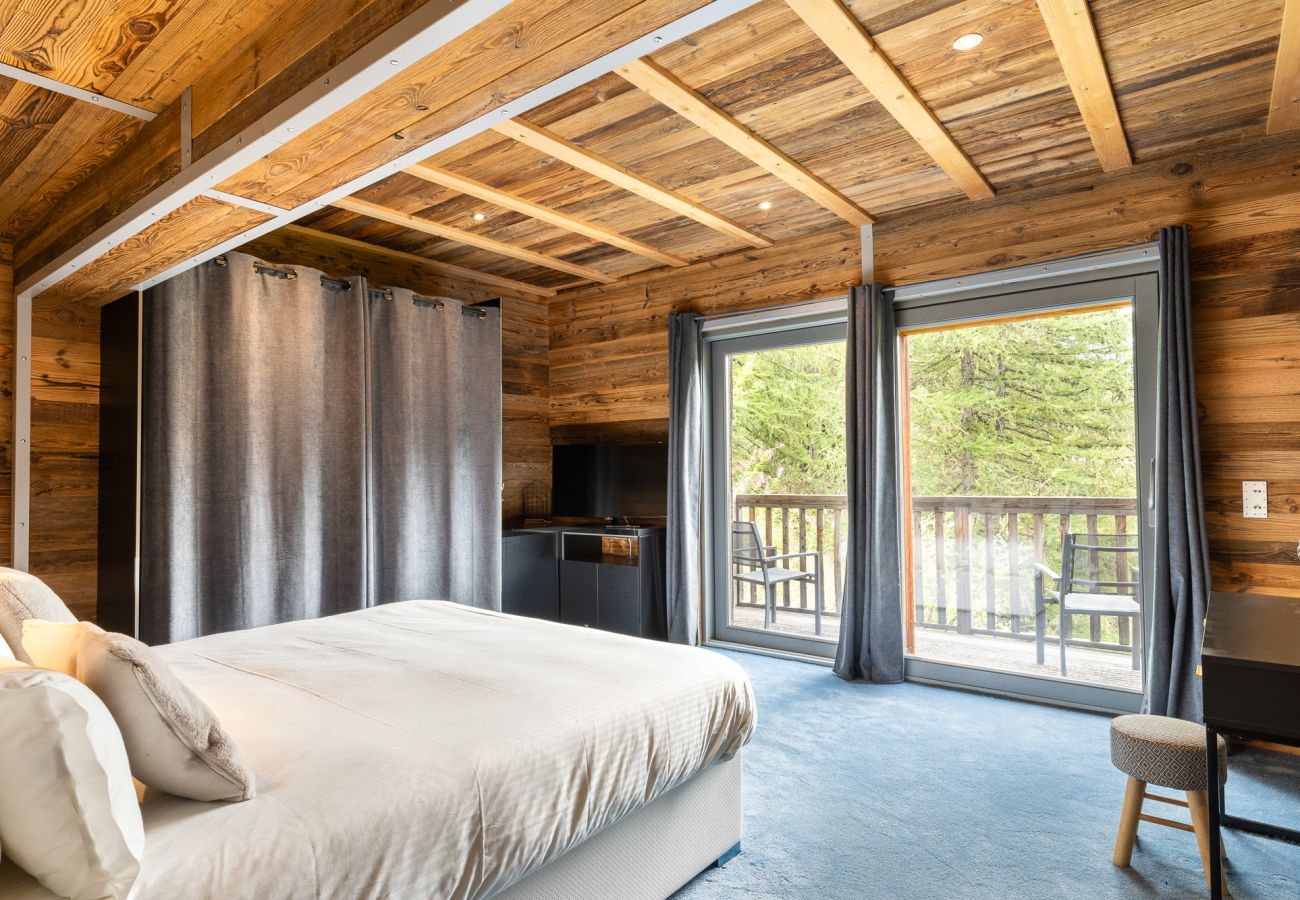 Chalet à Tignes - Black Diamond - 36 Chambres - 82 p