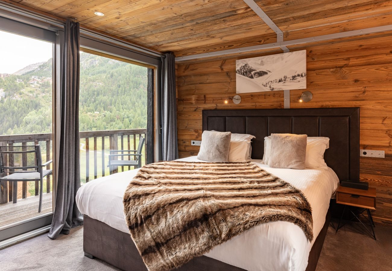 Chalet à Tignes - Black Diamond - 36 Chambres - 82 p
