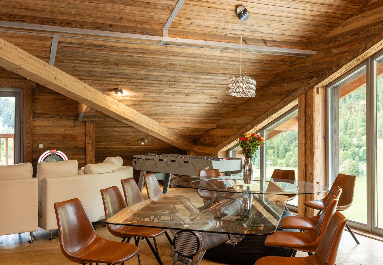 Chalet à Tignes - Black Diamond - 36 Chambres - 82 p
