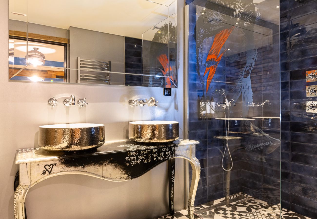 Chalet à Tignes - Black Diamond - 36 Chambres - 82 p