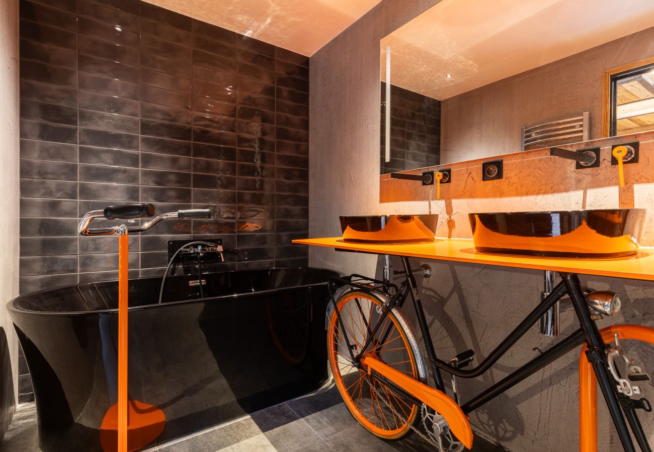 Chalet à Tignes - Black Diamond - 36 Chambres - 82 p