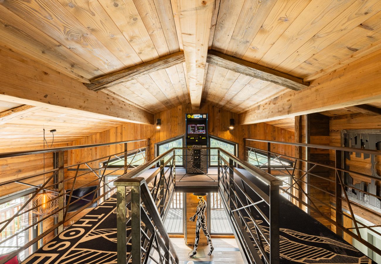 Chalet à Tignes - Black Diamond - 36 Chambres - 82 p