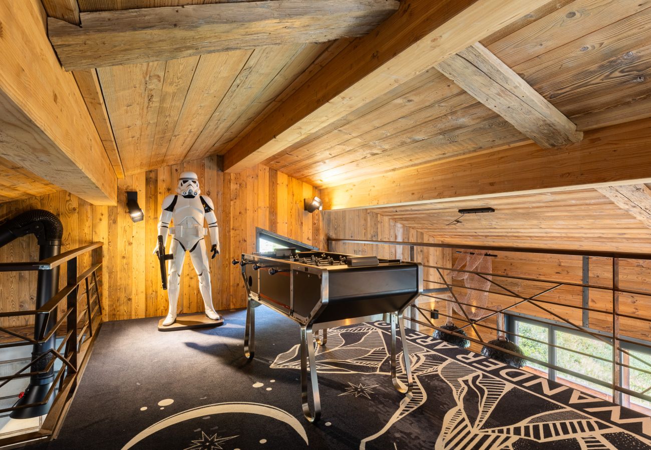 Chalet à Tignes - Black Diamond - 36 Chambres - 82 p