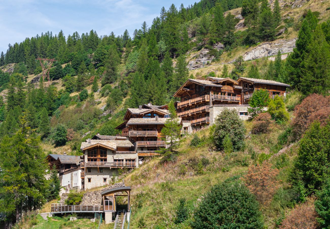 Chalet à Tignes - Black Diamond - 36 Chambres - 82 p