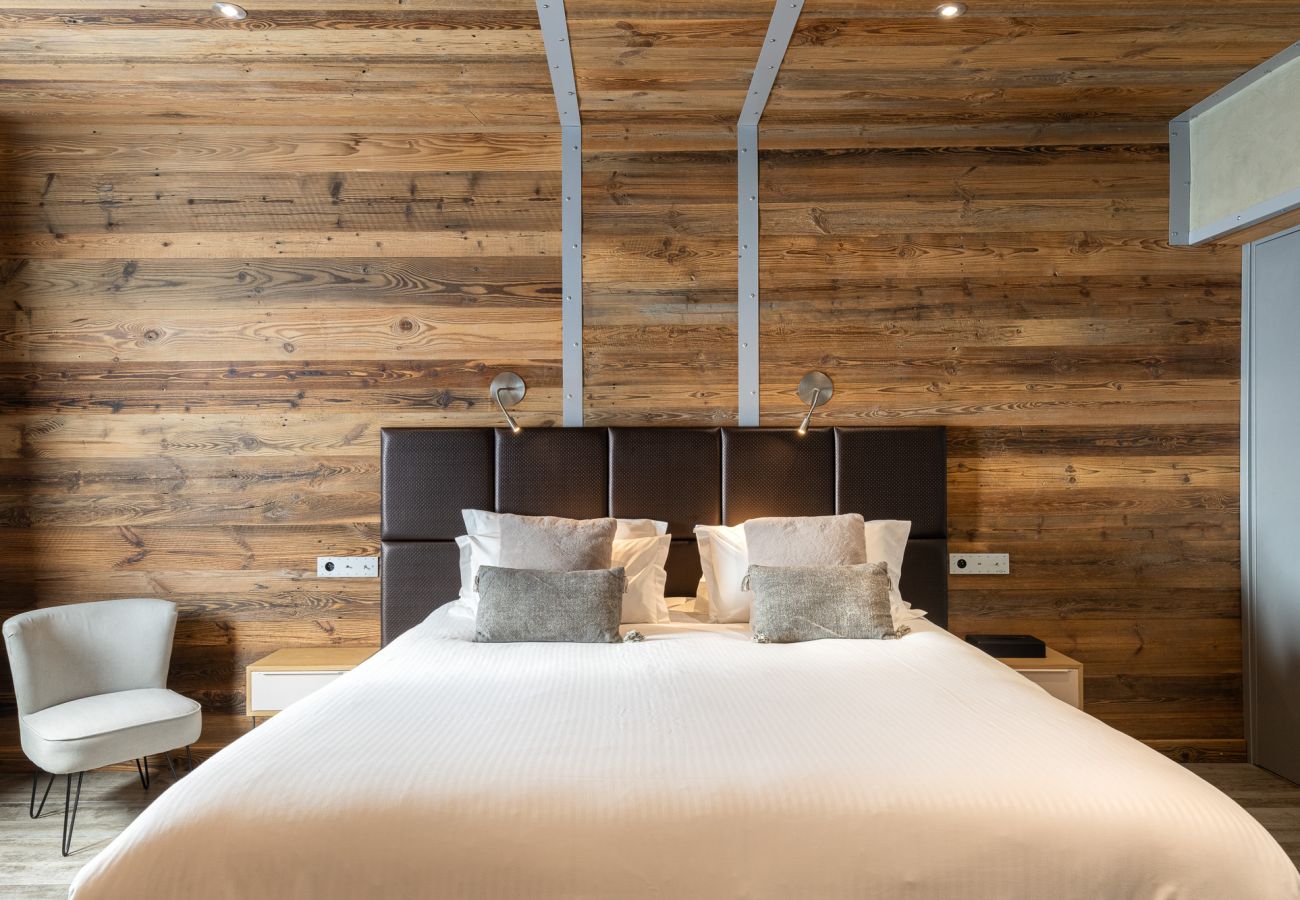 Chalet à Tignes - Black Diamond - 36 Chambres - 82 p