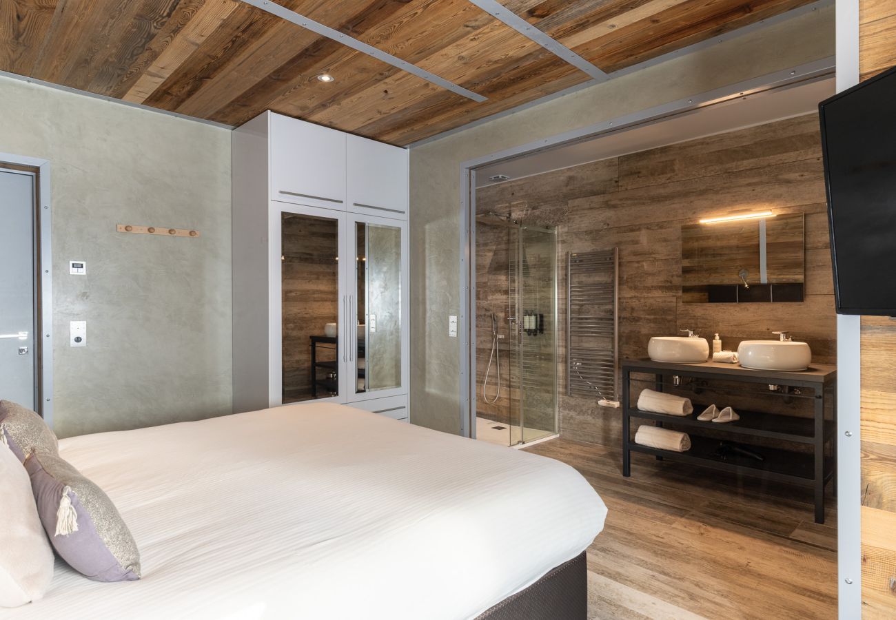 Chalet à Tignes - Black Diamond - 36 Chambres - 82 p