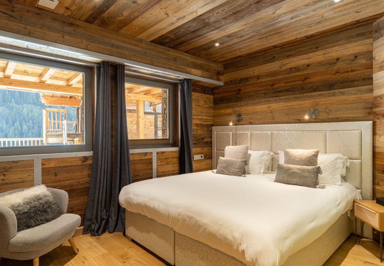 Chalet à Tignes - Black Diamond - 36 Chambres - 82 p