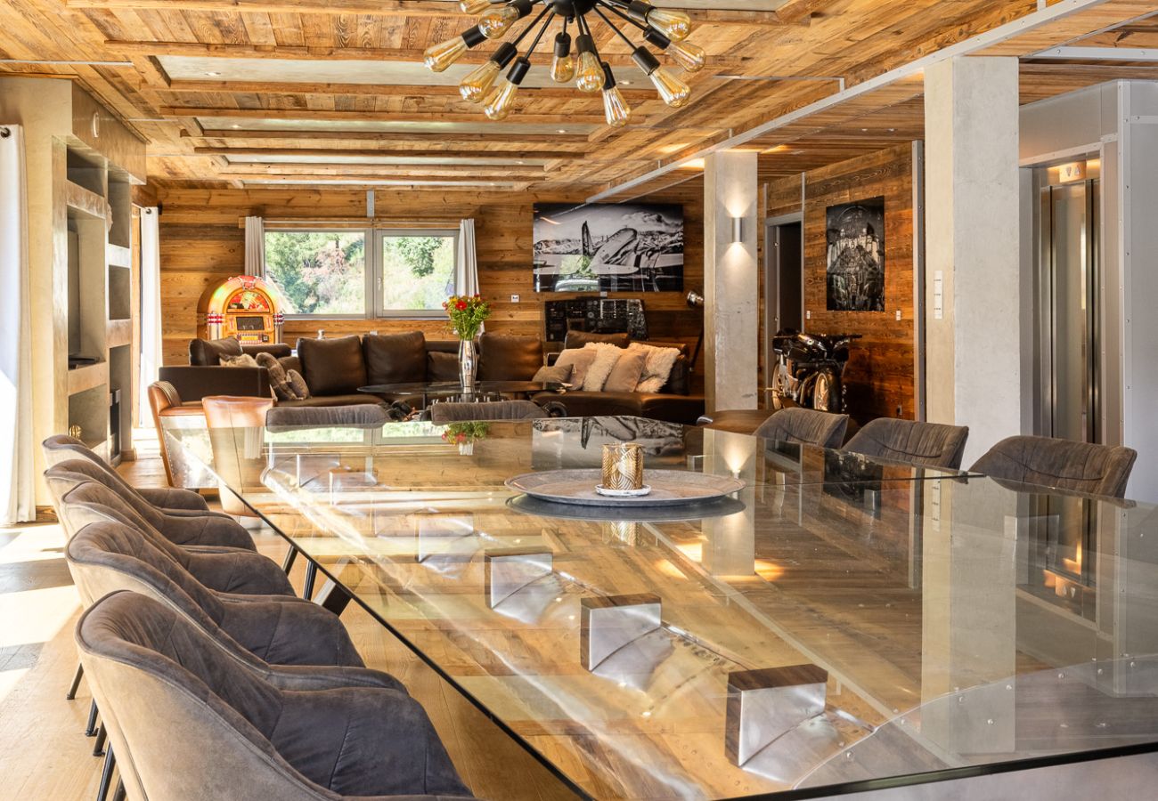 Chalet à Tignes - Black Diamond - 36 Chambres - 82 p