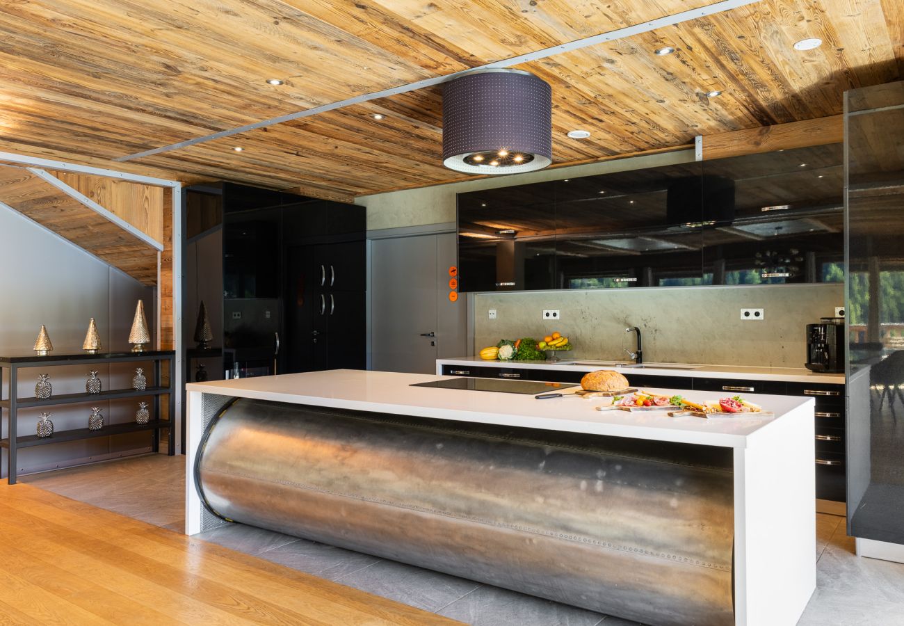 Chalet à Tignes - Black Diamond - 36 Chambres - 82 p