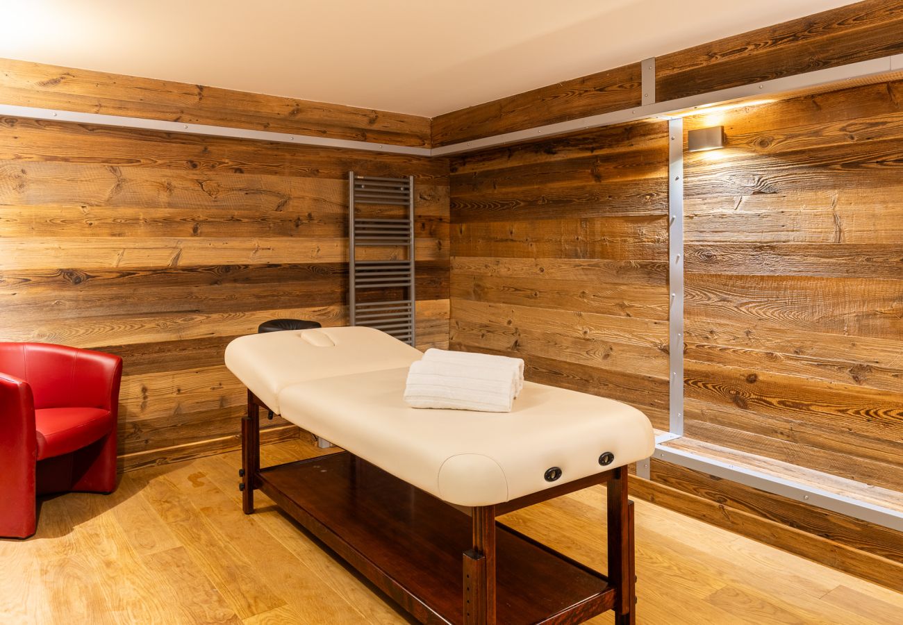 Chalet à Tignes - Black Diamond - 36 Chambres - 82 p