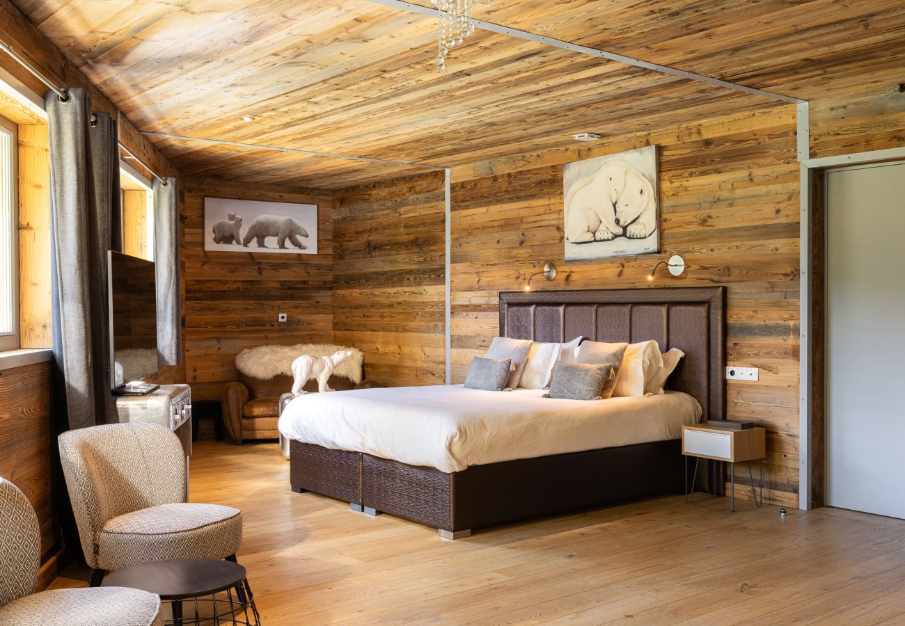 Chalet à Tignes - Black Diamond - 36 Chambres - 82 p