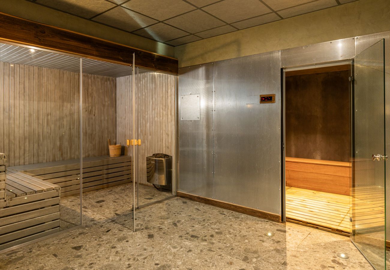 Chalet à Tignes - Black Diamond - 36 Chambres - 82 p