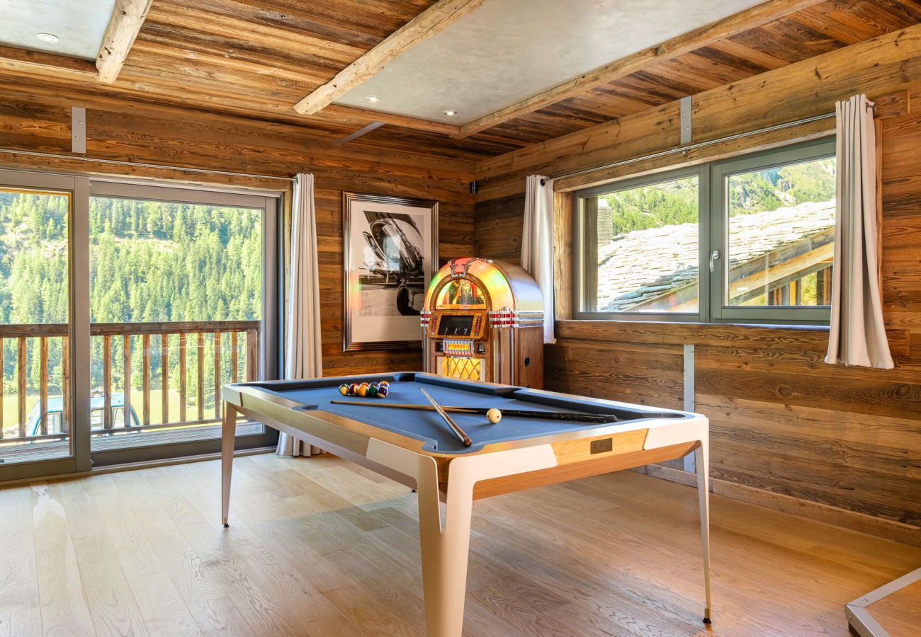 Chalet à Tignes - Black Diamond - 36 Chambres - 82 p