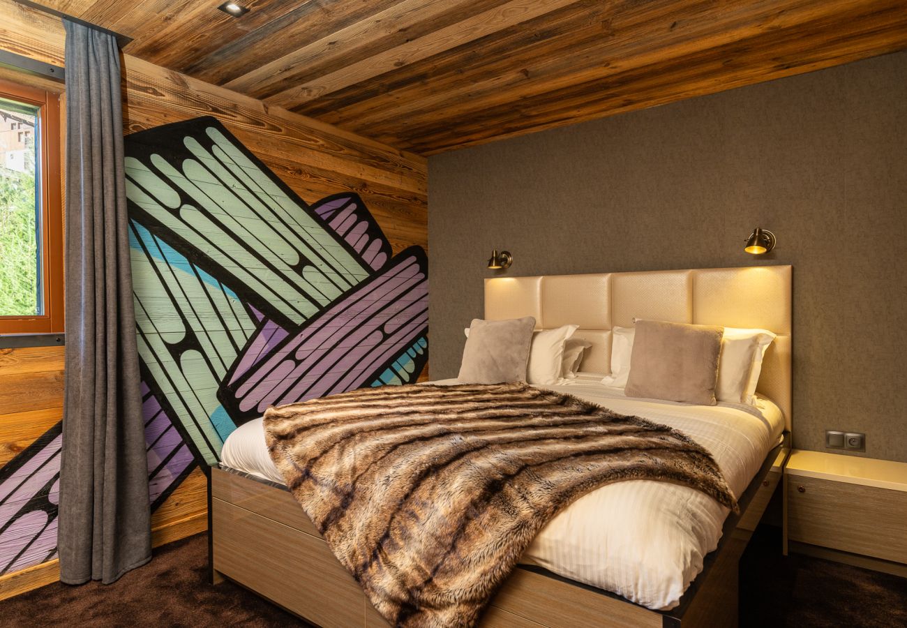 Chalet à Tignes - Black Diamond - 36 Chambres - 82 p