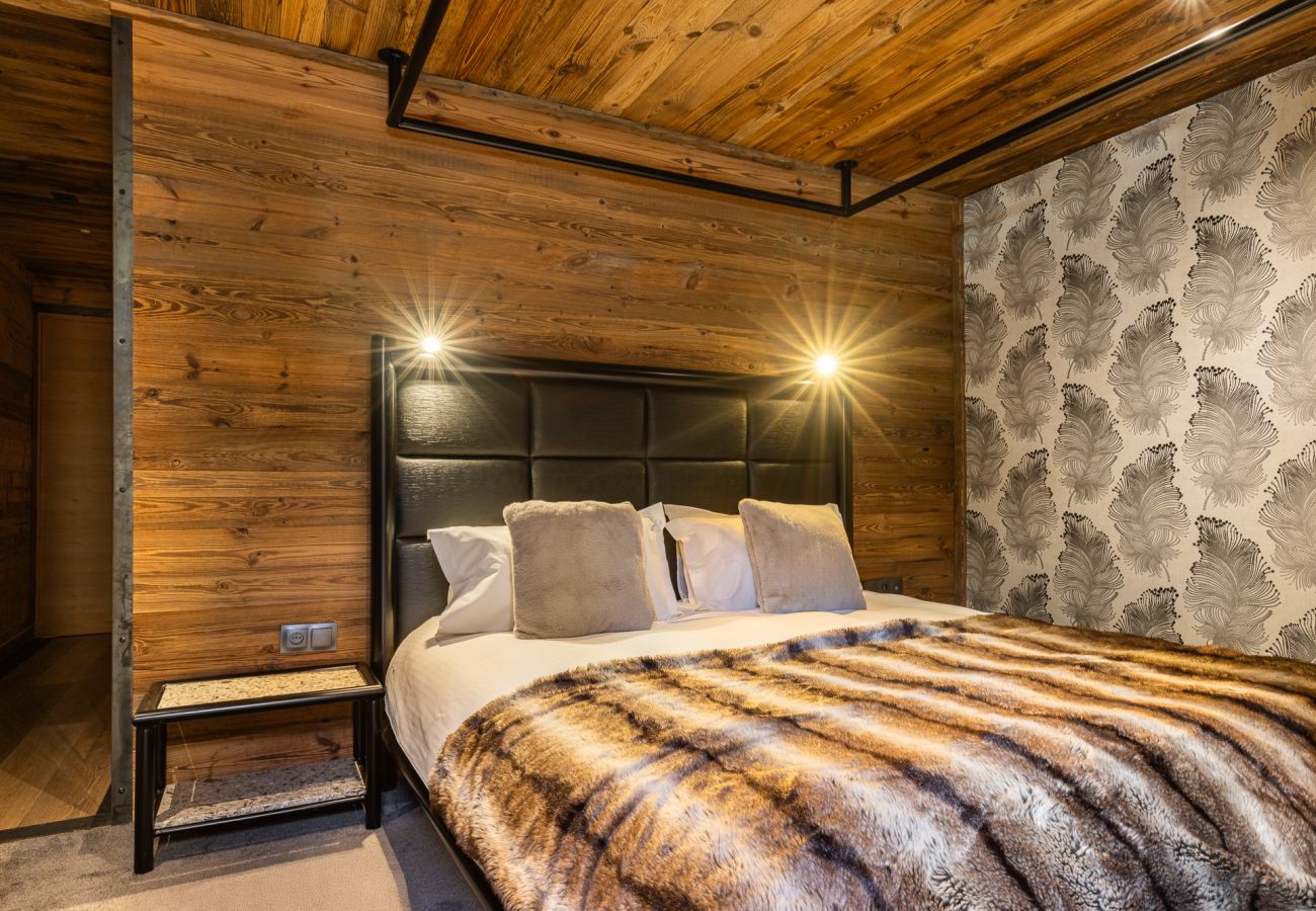 Chalet à Tignes - Black Diamond - 36 Chambres - 82 p