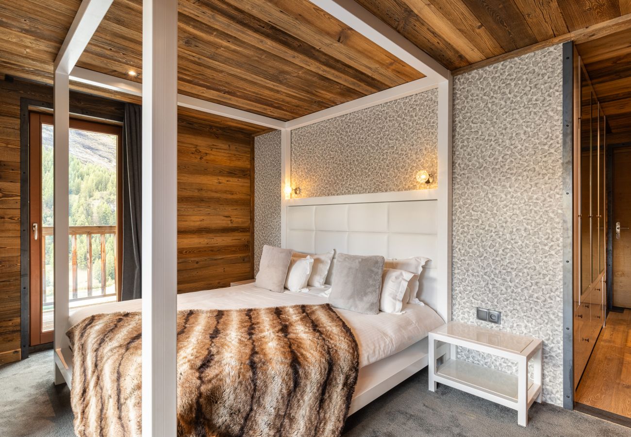 Chalet à Tignes - Black Diamond - 36 Chambres - 82 p