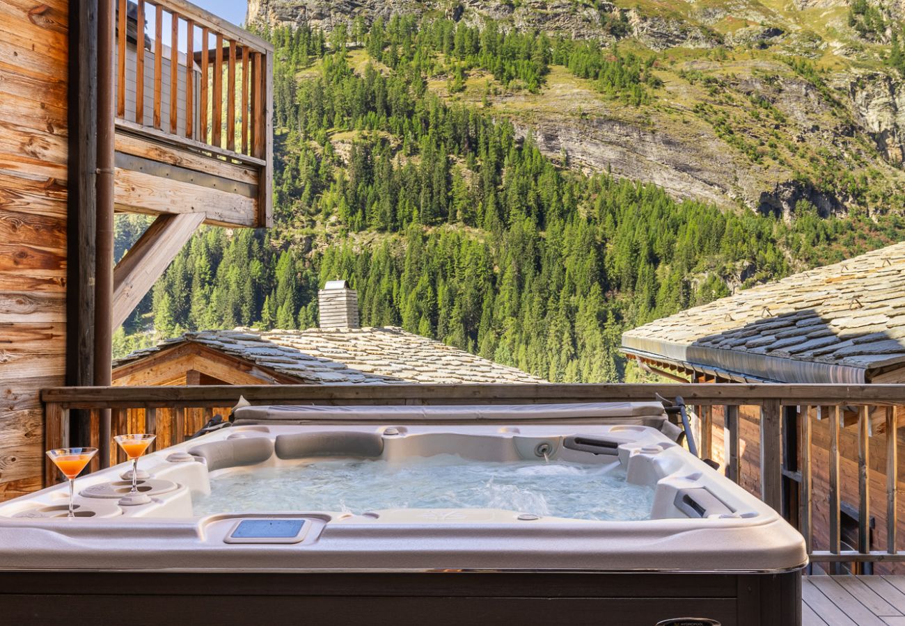 Chalet à Tignes - Black Diamond - 36 Chambres - 82 p