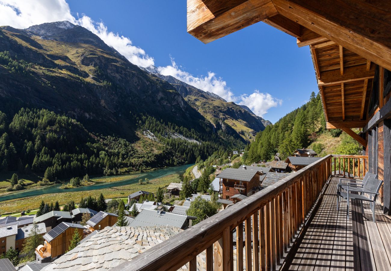 Chalet à Tignes - Black Diamond - 36 Chambres - 82 p