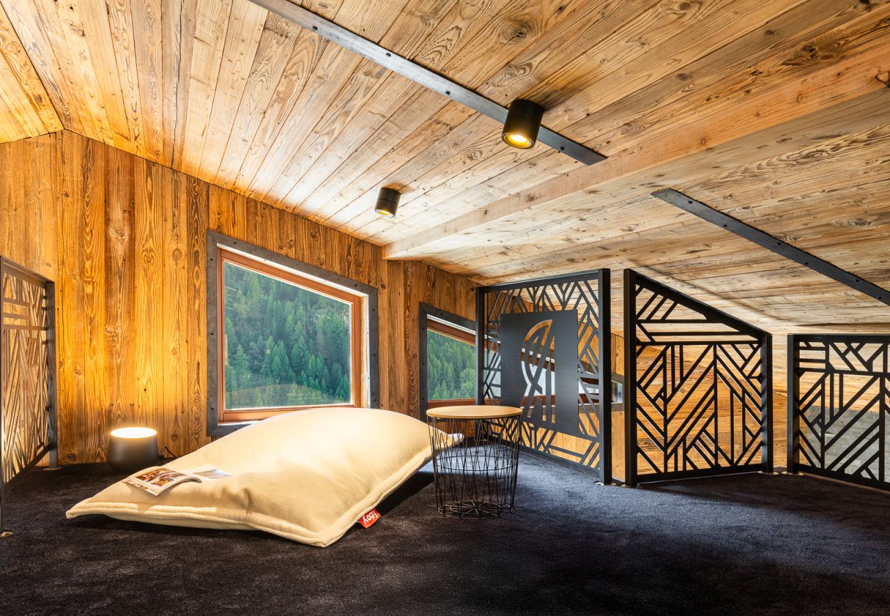 Chalet à Tignes - Black Diamond - 36 Chambres - 82 p