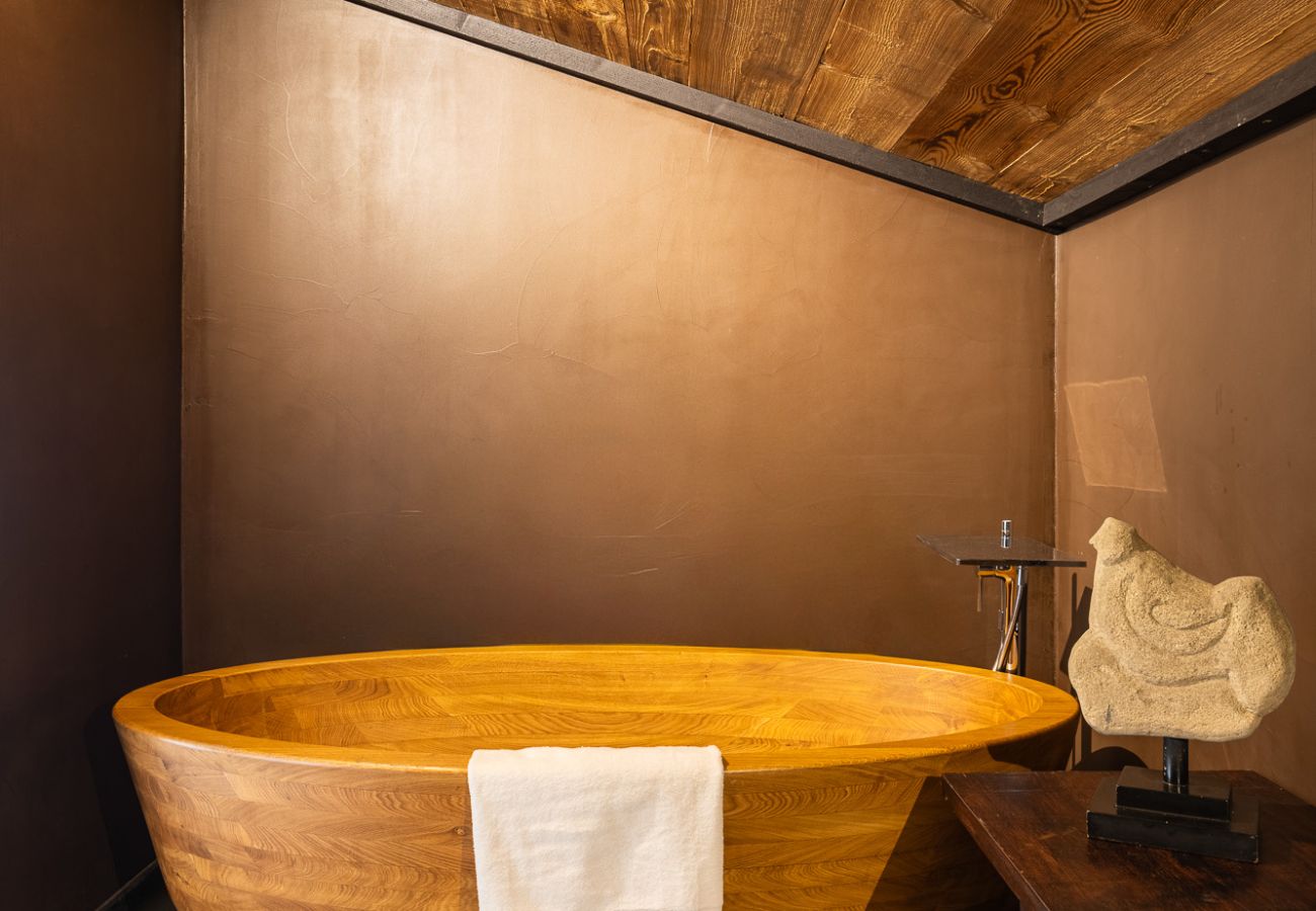 Chalet à Tignes - Black Diamond - 36 Chambres - 82 p