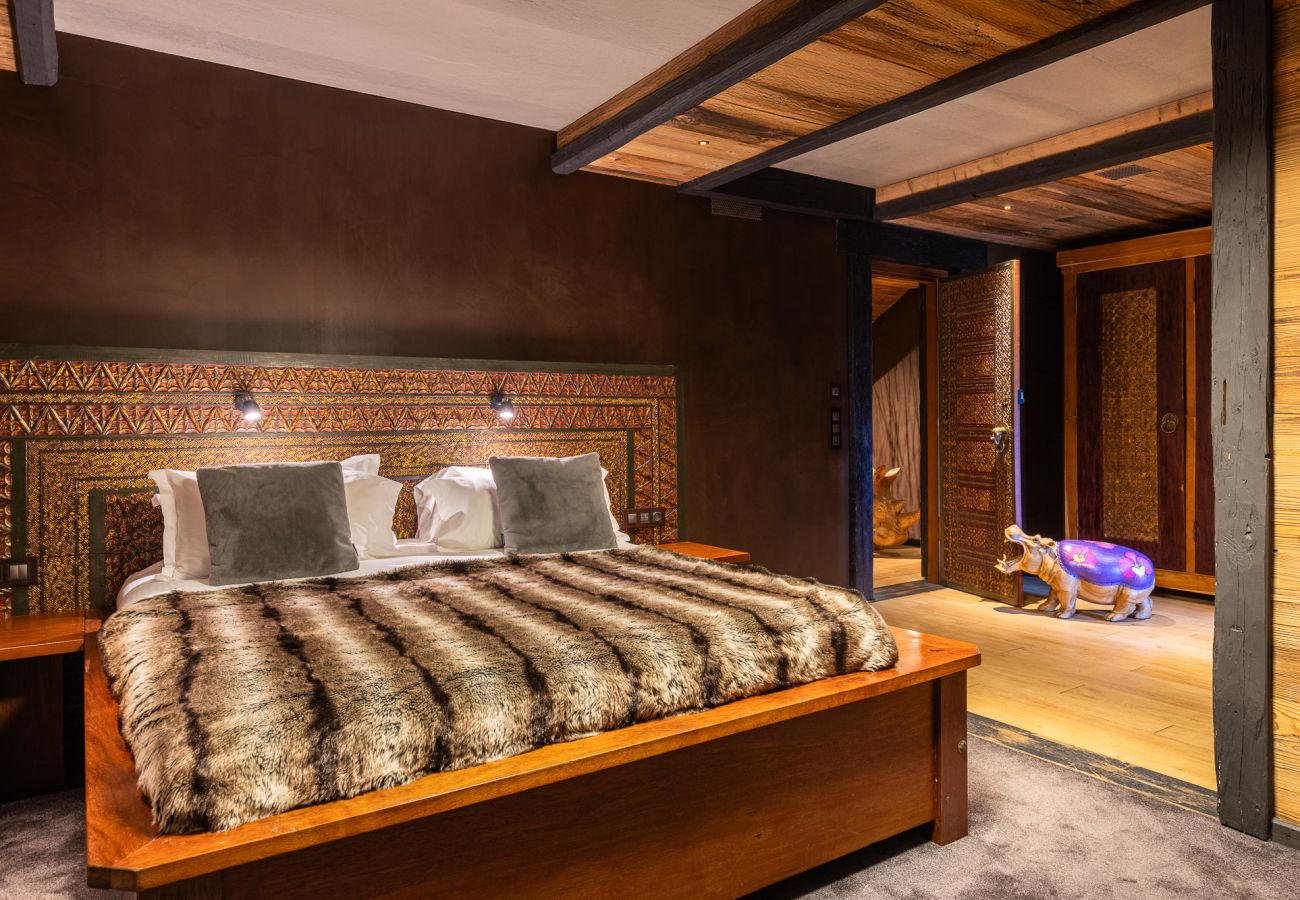 Chalet à Tignes - Black Diamond - 36 Chambres - 82 p