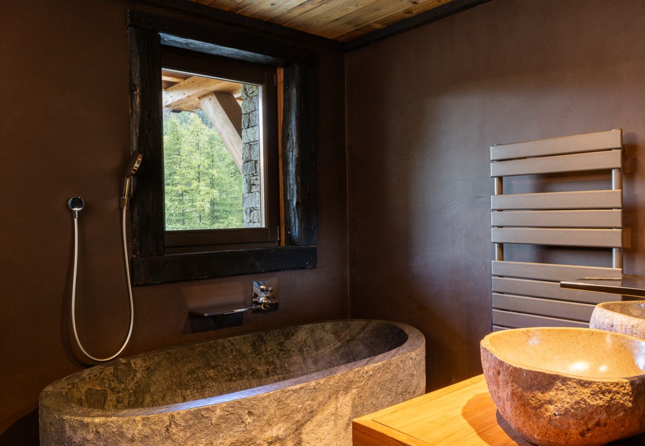 Chalet à Tignes - Black Diamond - 36 Chambres - 82 p