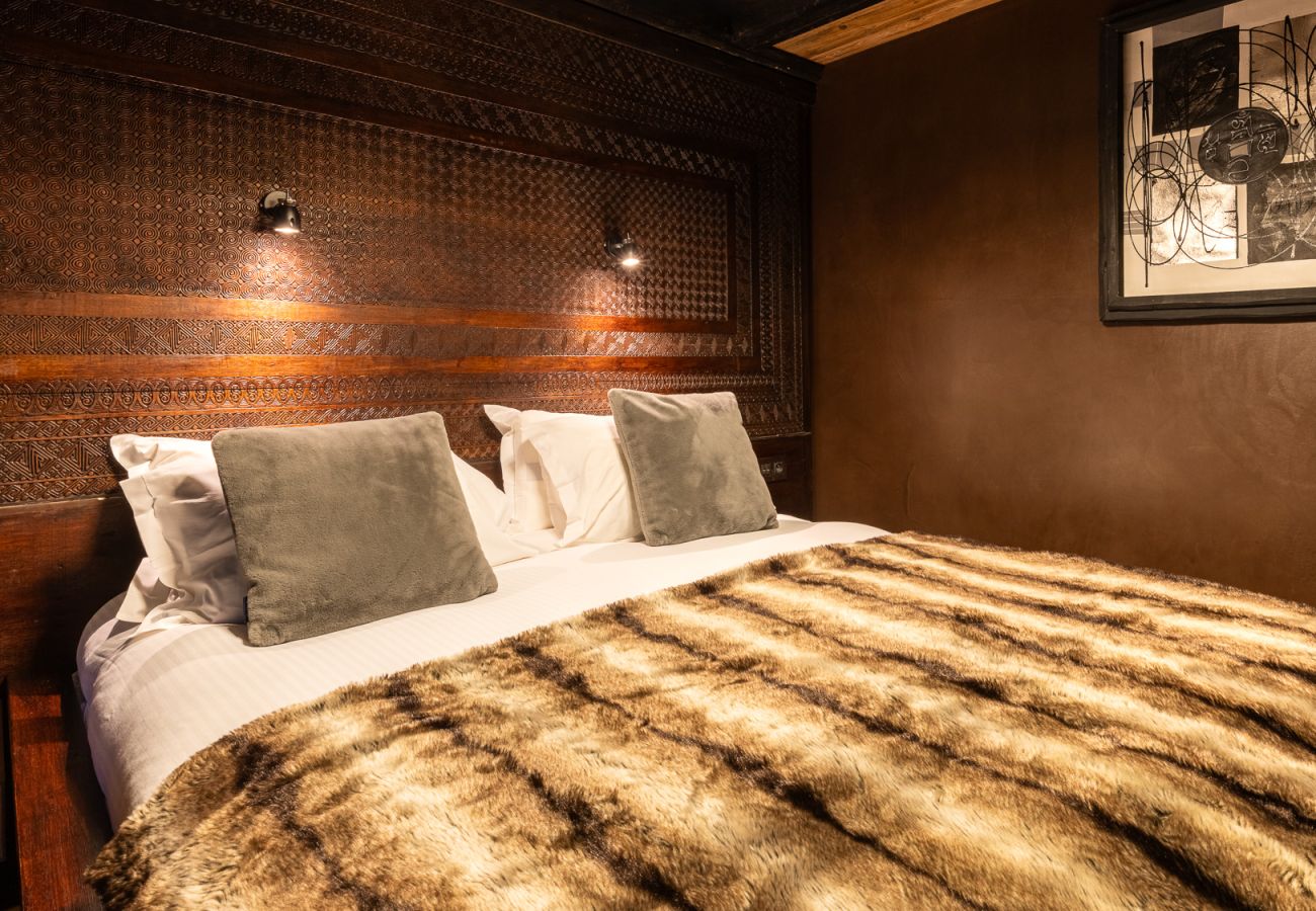 Chalet à Tignes - Black Diamond - 36 Chambres - 82 p