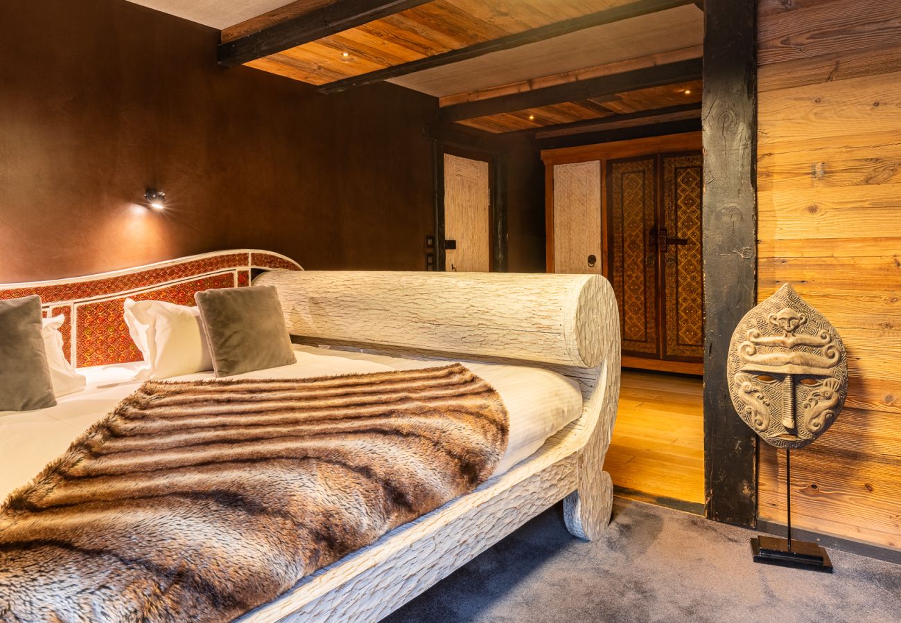 Chalet à Tignes - Black Diamond - 36 Chambres - 82 p