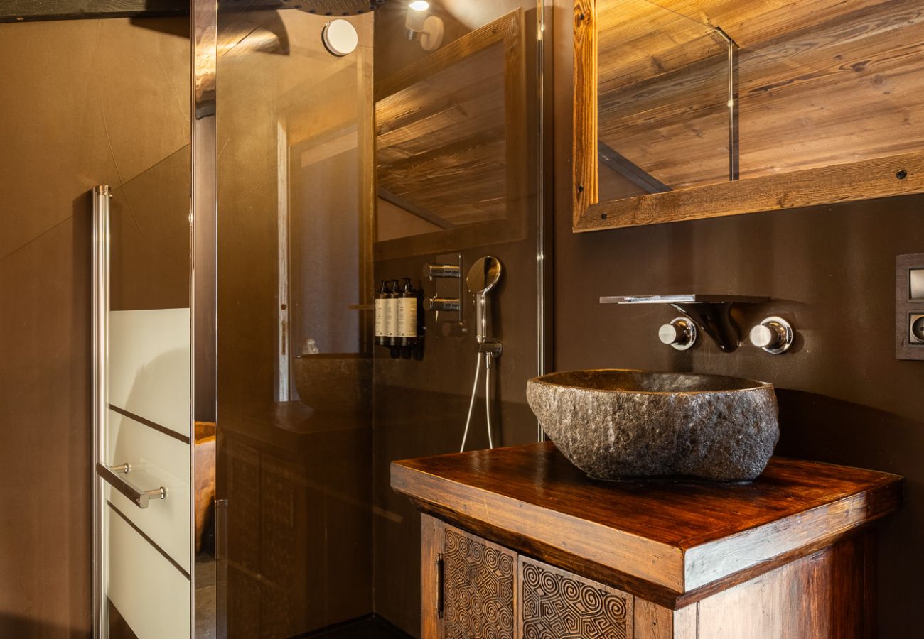 Chalet à Tignes - Black Diamond - 36 Chambres - 82 p