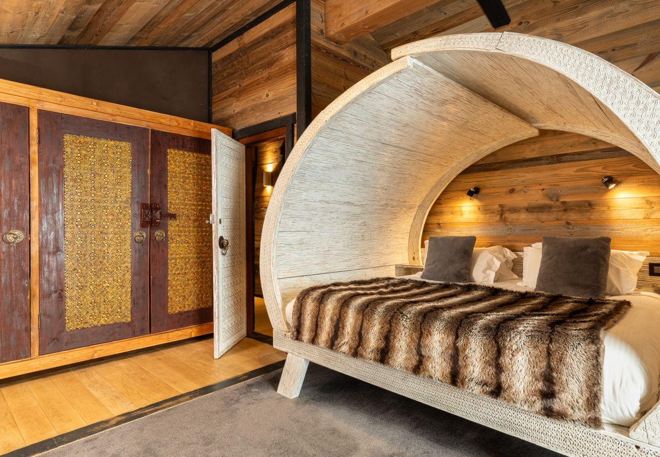 Chalet à Tignes - Black Diamond - 36 Chambres - 82 p
