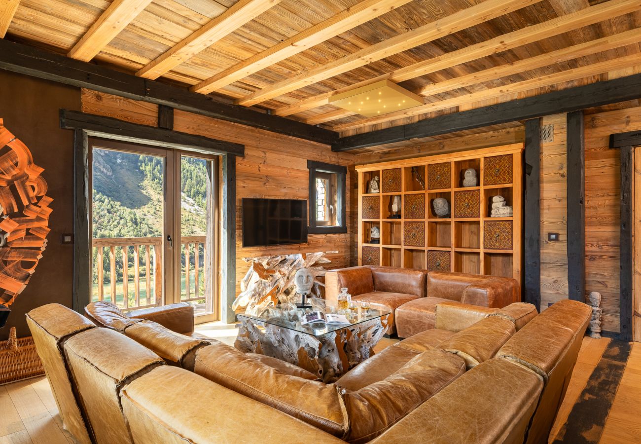 Chalet à Tignes - Black Diamond - 36 Chambres - 82 p